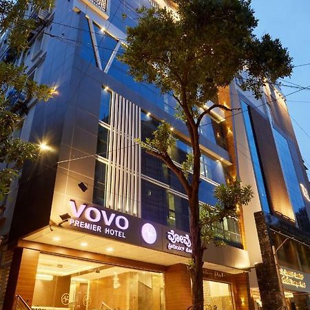 Vovo Premier Hotel Bangalore Extérieur photo