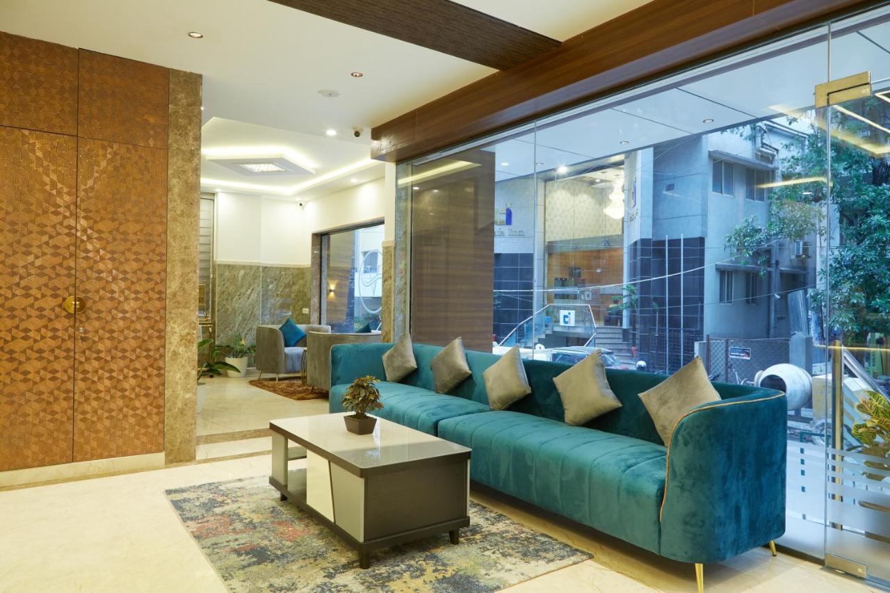 Vovo Premier Hotel Bangalore Extérieur photo