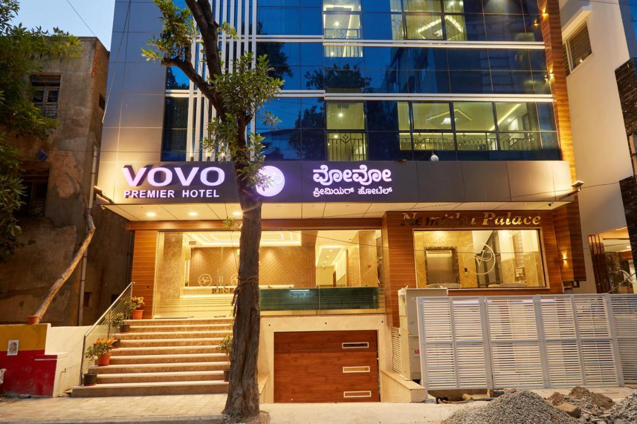 Vovo Premier Hotel Bangalore Extérieur photo