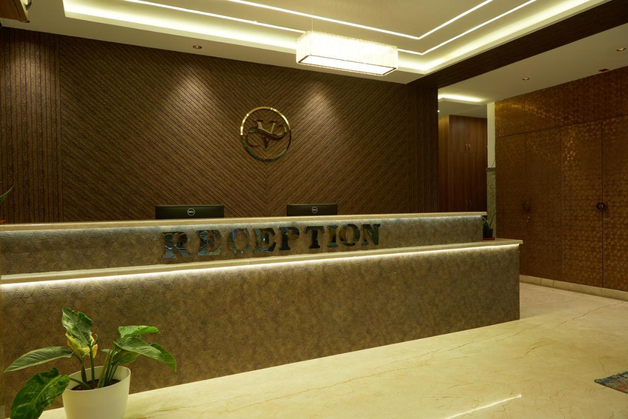 Vovo Premier Hotel Bangalore Extérieur photo