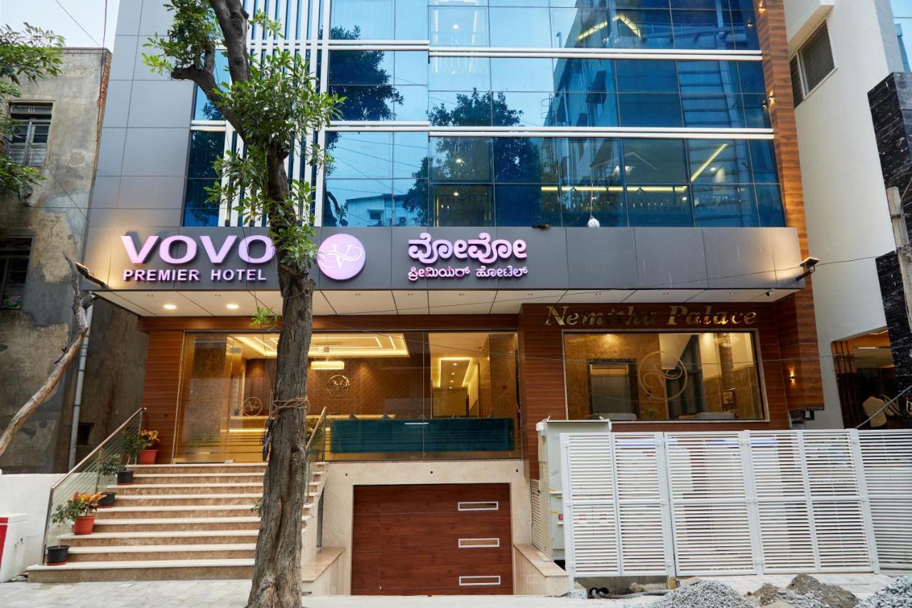 Vovo Premier Hotel Bangalore Extérieur photo