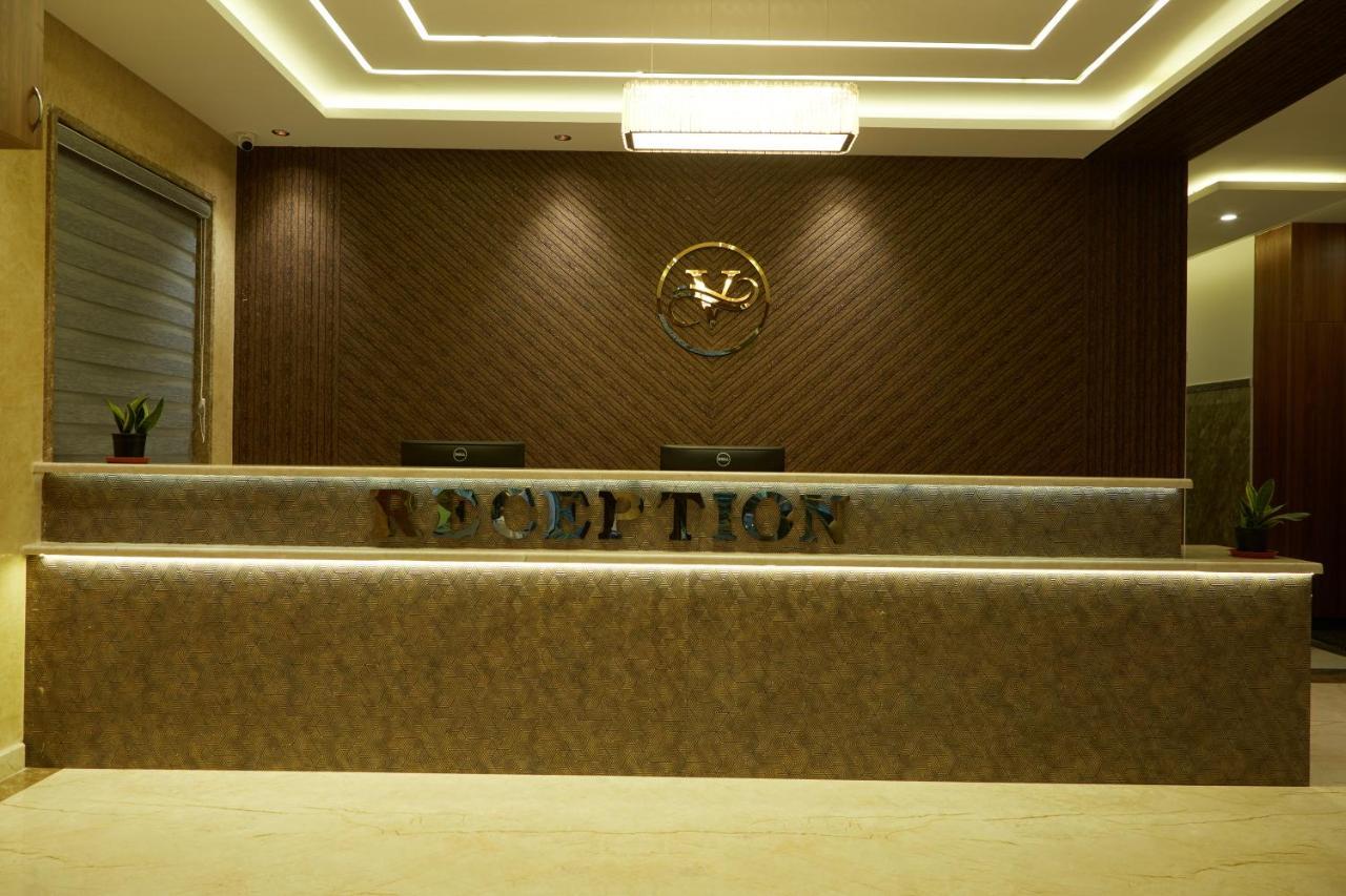Vovo Premier Hotel Bangalore Extérieur photo